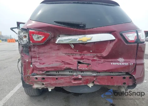 2016 Chevrolet Traverse 2Lt z USA, uszkodzony, nr VIN 1GNKRHKD4GJ226664